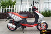 Новый скутер HORS 053