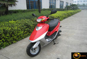 Новый скутер Tosheen Strada Jazz 50  