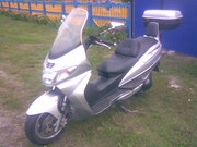  Suzuki burgman 400