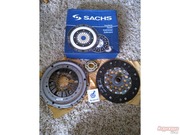 Новый комплект сцепления на Renault Espace 2.2 фирмы Sachs