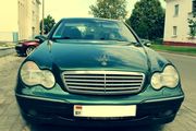 Срочно продам! Отличное состояние! Mersedec C 180 ELEGANCE