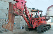  Продается трактор-кабелеукладчик Ditch Witch HT185 с виброплугом
