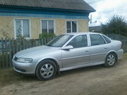 Opel Vectra  B-2001 год   