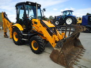 2009 JCB 3CX  экскаватор