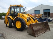 2003 JCB 4CX   экскаватор