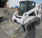2007 BOBCAT T190 мини-погрузчики