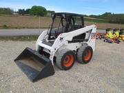 2008 BOBCAT S150 мини-погрузчики