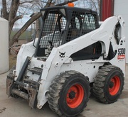 2009 BOBCAT S300 мини-погрузчики
