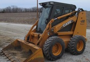 2009 CASE 450 SERIE III мини-погрузчики