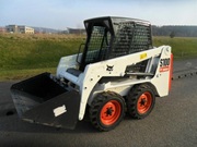 2011  BOBCAT S100 мини-погрузчики