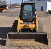 2007 CATERPILLAR 287B мини-погрузчики