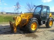 2001 JCB 532-120 телескопические погрузчики