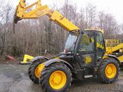2007 JCB 531-70 AGRI телескопические погрузчики