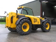 2008  JCB 531-70 AGRI S телескопические погрузчики
