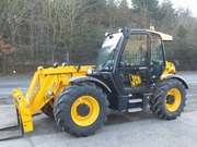 2011  JCB 531-70 AGRI S телескопические погрузчики