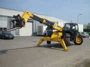 2006 KOMATSU WH 613 T телескопические погрузчики
