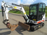 2008 BOBCAT 325EG мини-экскаватор