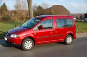 Volkswagen Caddy 1.4 Life