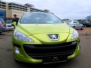 Peugeot 308,  1.6 бензин,  2008