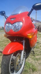 Suzuki GSX600F