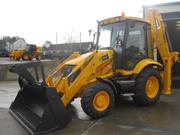 2007 JCB 3CX Sitemaster экскаватор-погрузчик