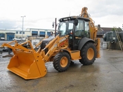 2008 Case 590 Super R экскаватор-погрузчик