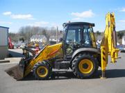 2010 JCB 3CX Contractor экскаватор-погрузчик