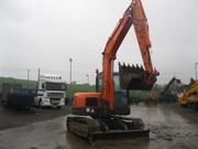 2008 Doosan  DX80R экскаватор
