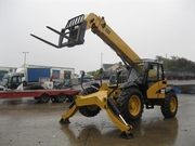 2003 Caterpillar TH360B телескопический погрузчик