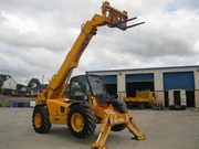 2003 JCB 532-120 телескопический погрузчик