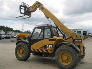 2005 Caterpillar TH330B телескопический погрузчик