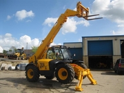 2007 JCB 533-105  телескопический погрузчик