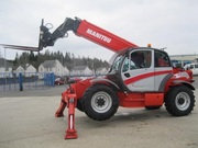 2008 Manitou MT1436 R телескопический погрузчик
