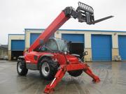 2008 Manitou MT1436 R 2 телескопический погрузчик