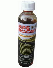 mpg boost (экономия топлива)