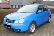 VW Polo 1.2 Highline  