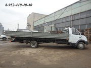 Удлинение(переоборудование) автомобилей Газ3302; 33023(фермер); Газель N