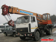 Автокран МАЗ 5337А2 346,  2010 г.в.