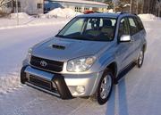 Toyota RAV4 2.0 D-4D 4WD Luxury 