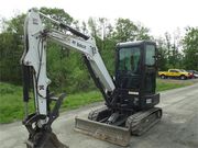 Bobcat E32 