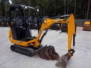 JCB 8016 