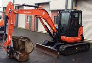 Kubota U55-4 