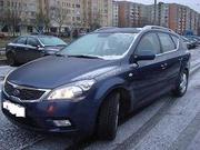 Kia Cee, d  универсал из Голландии