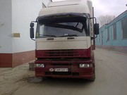 Ивеко ЕвроТех 1998 г.в.,  10 тыс.км. 420 л,  тнв