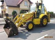Аренда. Экскаватор-погрузчик Kamatsu WB93r. Лучшие цены