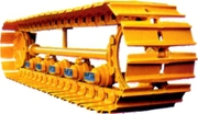 Ходовая JCB JS260LC