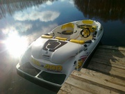  катер Bombardier-Spidster-Sea-Doo