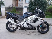 Yamaha YZF 1000R Thunder Ace 1002см куб. 1997 г.в. Спортбайк!