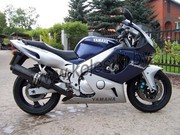 Yamaha YZF 600R ThunderCat 1997 г.в. Спортбайк из Европы!