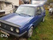 volkswagen golf 2